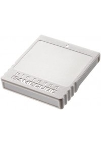 Carte Mémoire Pour GameCube / Wii Officielle Nintendo - 1019 Blocs / 64 MB